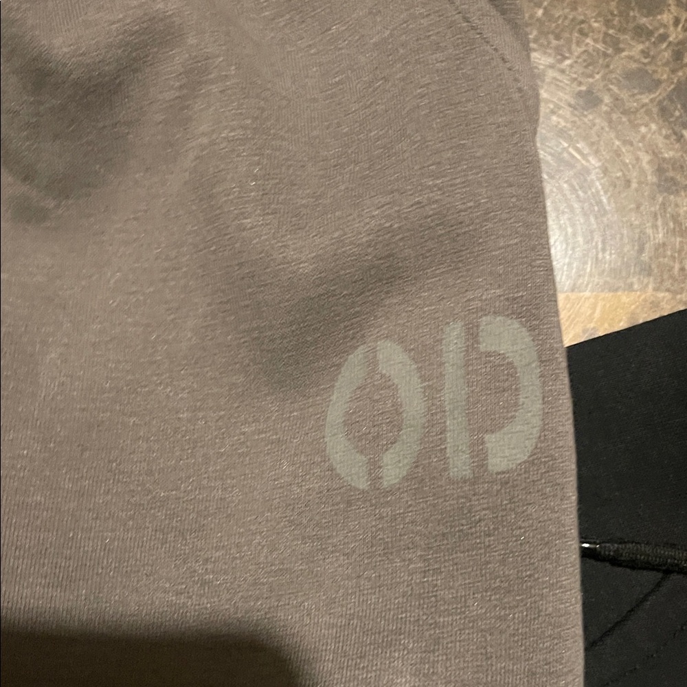 KLFL Kids Cozy Gray and Black Sweatpants - Picture 8 of 8